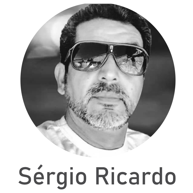Programa A Nata do Rock com Sérgio Ricardo