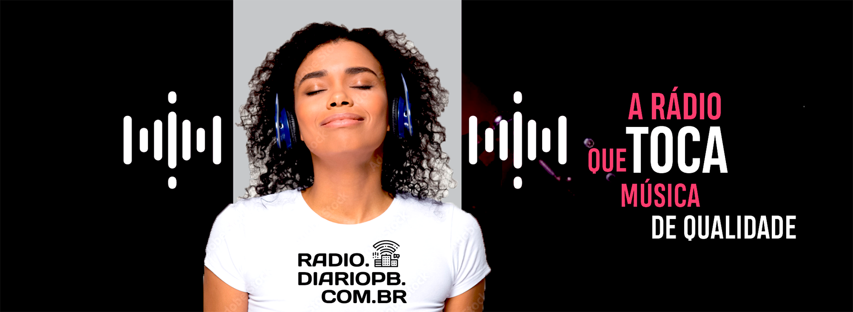 Photo of No Ar Rádio DiarioPB