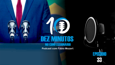 Photo of Incoerências dos seres humanos – Podcast com Fábio Mozart – Episódio 33
